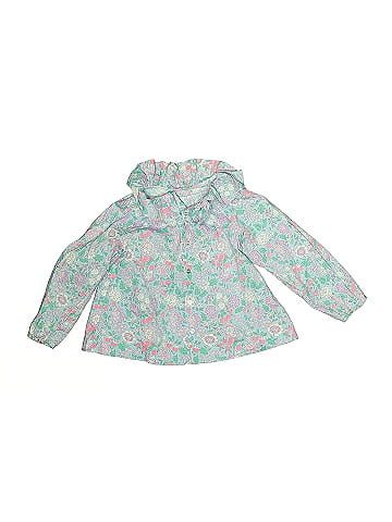 Jacadi Long Sleeve Blouse (view 1)