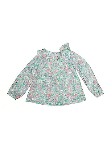 Jacadi Long Sleeve Blouse (view 2)