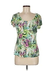 W By Worth Short Sleeve Blouse