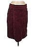 Christopher & Banks Burgundy Casual Skirt Size 8 - photo 1