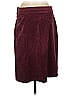 Christopher & Banks Burgundy Casual Skirt Size 8 - photo 2