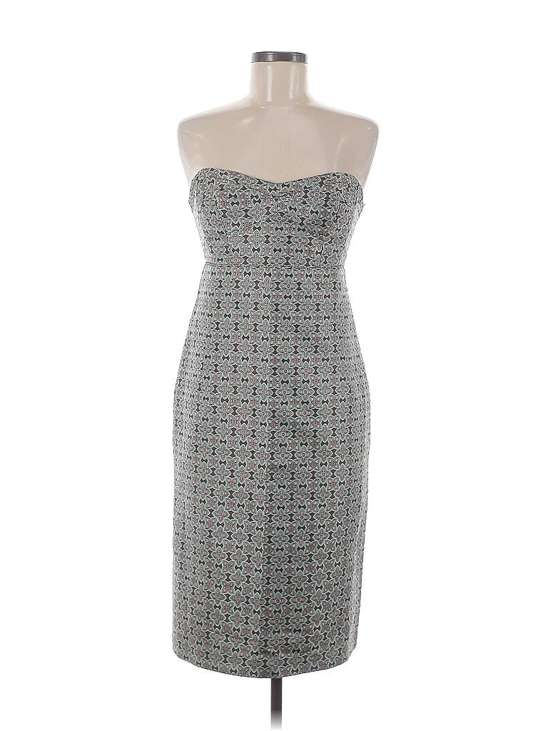 DEREK LAM Pre-owned Cocktail Dress In Brown