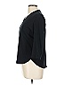 Isaac Mizrahi LIVE! 100% Cotton Black 3/4 Sleeve T-Shirt Size L - photo 5