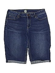 Soho Jeans New York & Company Denim Shorts