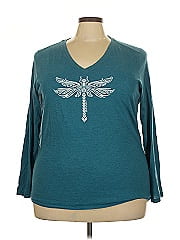 Life Is Good 3/4 Sleeve T Shirt
