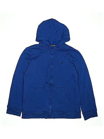 Nautica Zip Up Hoodie (view 1)