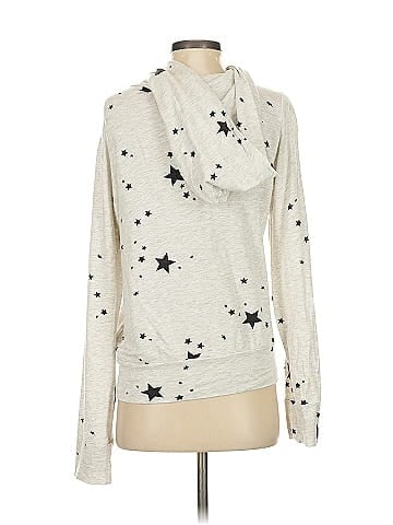 Monrow Zip Up Hoodie (view 2)