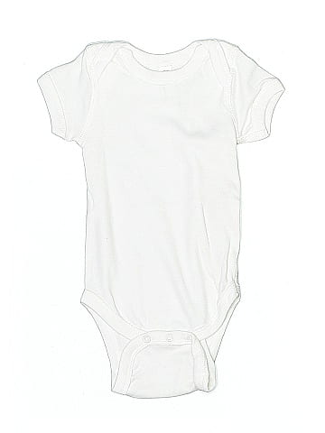 Rabbit Skins Short Sleeve Onesie (view 1)