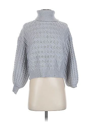 TRUTH BY REPUBLIC Turtleneck Sweater (view 1)