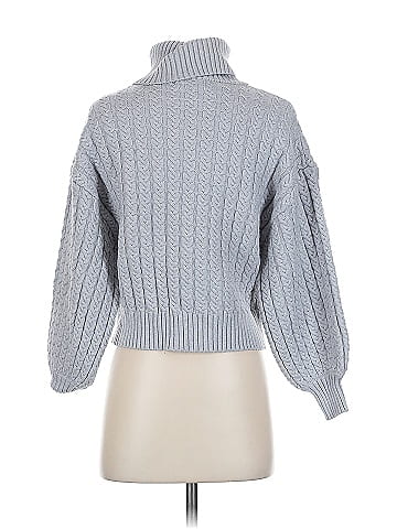 TRUTH BY REPUBLIC Turtleneck Sweater (view 2)