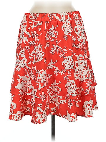 Ann Taylor LOFT Casual Skirt (view 1)