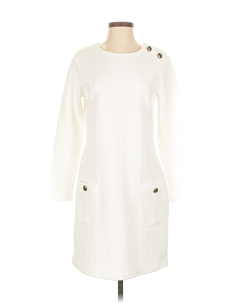 Sail to Sable Ivory Casual Dress Size S - photo 1