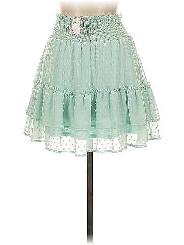 Altar'd State Casual Skirt (view 2)
