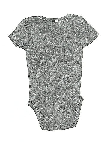 Tommy Hilfiger Short Sleeve Onesie (view 2)