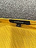 Ambiance 100% Rayon Yellow 3/4 Sleeve Blouse Size 3X - photo 3