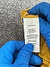 Ambiance 100% Rayon Yellow 3/4 Sleeve Blouse Size 3X - photo 4