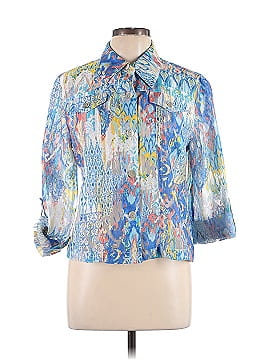 Ruby Rd. 3/4 Sleeve Blouse