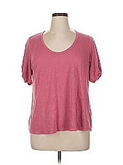 Velvet By Graham & Spencer Short Sleeve T Shirt