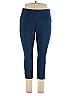 Belle By Kim Gravel Blue Jeans Size 16 - photo 1