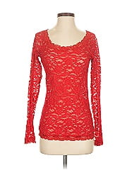 Moda International Long Sleeve Top