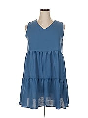Lucky In Love Casual Dress