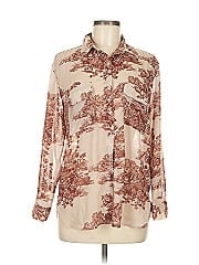 Elan Long Sleeve Blouse