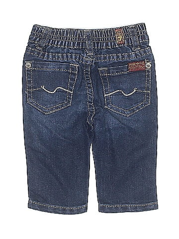 7 For All Mankind Jeans (view 2)