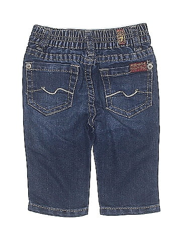7 For All Mankind Jeans (view 2)