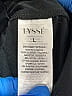 Lyssé Solid Black Active Pants Size L - photo 4