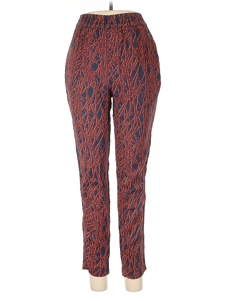 Pre-owned People Tree Casual Pants In Red