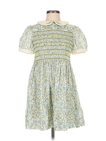 Gucci x Liberty Floral Cotton Dress (view 1)