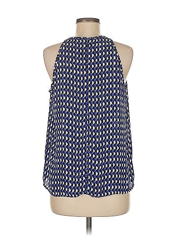 Anne Carson Sleeveless Blouse (view 2)