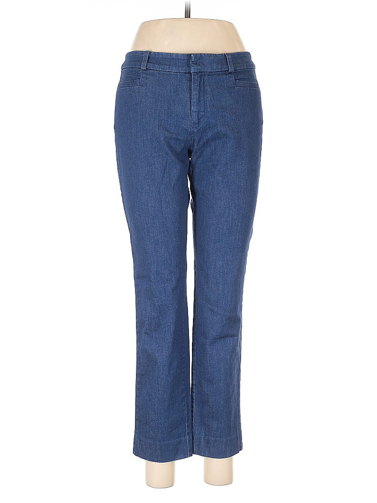 Click to view more detailed imagery on our partner's website Pre-owned Banana Republic Jeans In Blue
