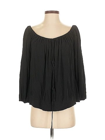 Michael Kors 3/4 Sleeve Blouse (view 1)