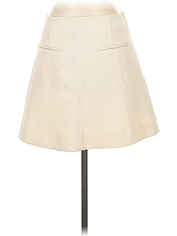 Chelsea28 Faux Leather Skirt (view 1)