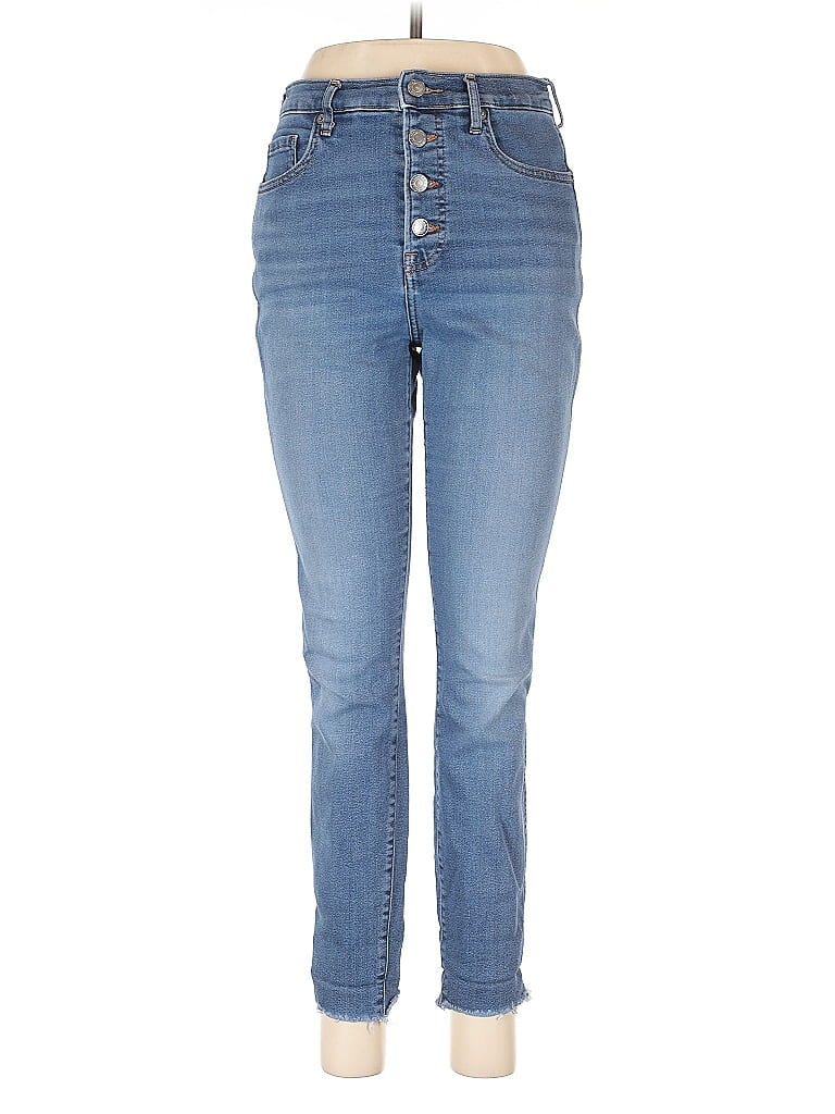 Click to view more detailed imagery on our partner's website Pre-owned Everlane Jeans In Blue