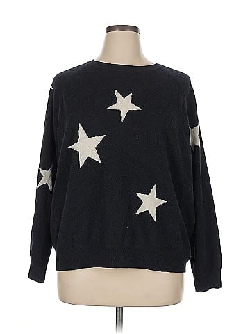 Nordstrom cashmere pullover (view 1)