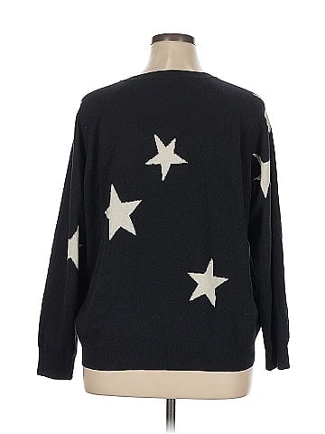 Nordstrom cashmere pullover (view 2)