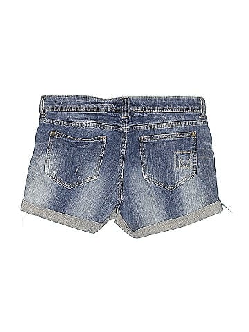 Material Girl Denim Shorts (view 2)