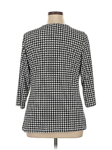 Leota 3/4 Sleeve Blouse (view 2)