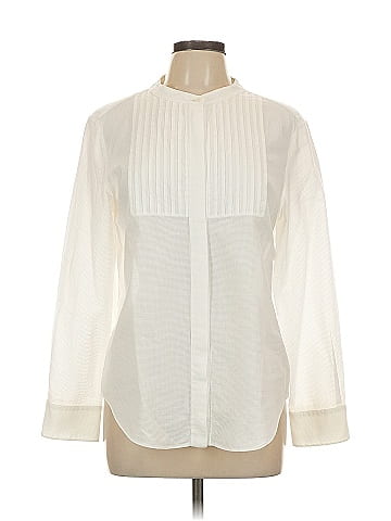 Piazza Sempione Long Sleeve Blouse (view 1)