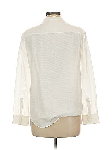 Piazza Sempione Long Sleeve Blouse (view 2)
