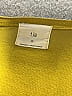 t.la Yellow 3/4 Sleeve Top Size S - photo 3