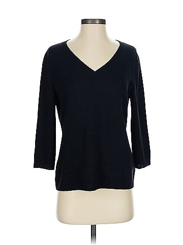 St. John Sport Wool Pullover Sweater (view 1)