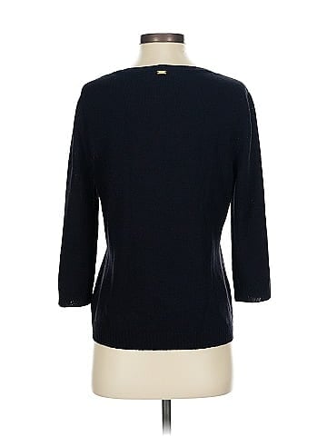 St. John Sport Wool Pullover Sweater (view 2)