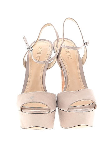 Schutz Heels (view 2)