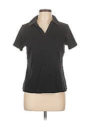 Isaac Mizrahi Live! Short Sleeve Blouse