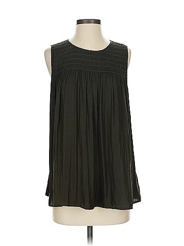 Left Coast by Dolan Sleeveless Blouse (view 1)