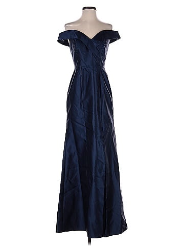 Alfred Sung Cocktail Dress (view 1)