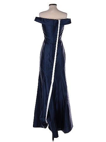 Alfred Sung Cocktail Dress (view 2)